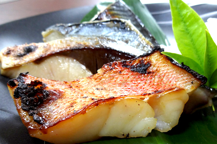 ミシュラン一つ星の味! 京都祇園「山玄茶」西京焼きセット